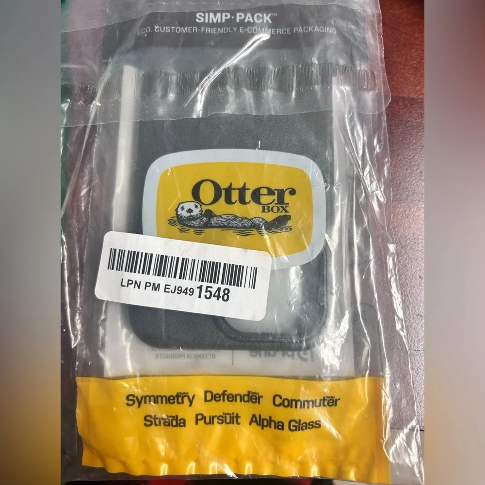 OtterBox Symmetry Case Black for iPhone 13‎ Pro Max New